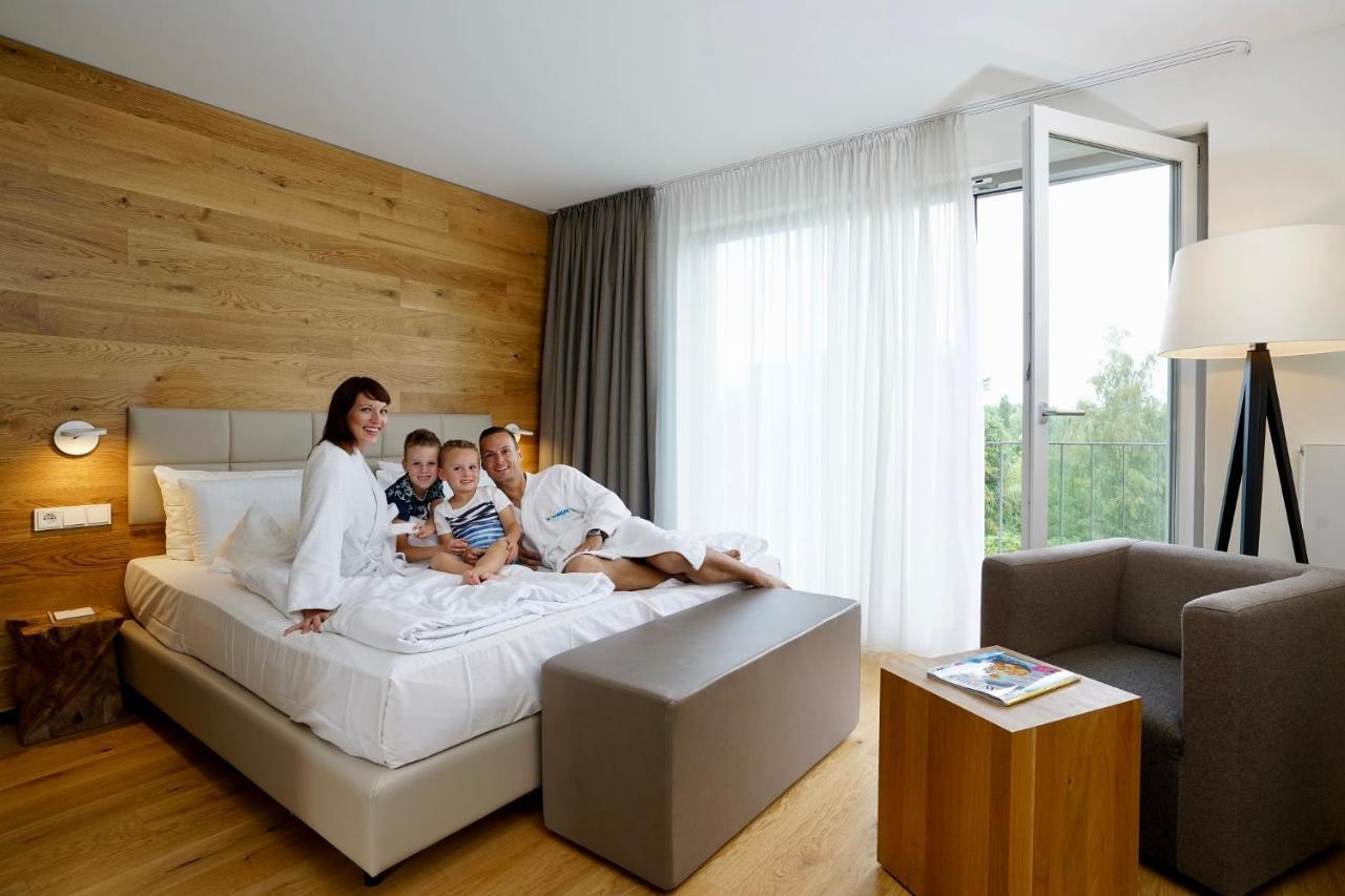 Wonnemar Resort-Hotel Wißmar Esterno foto