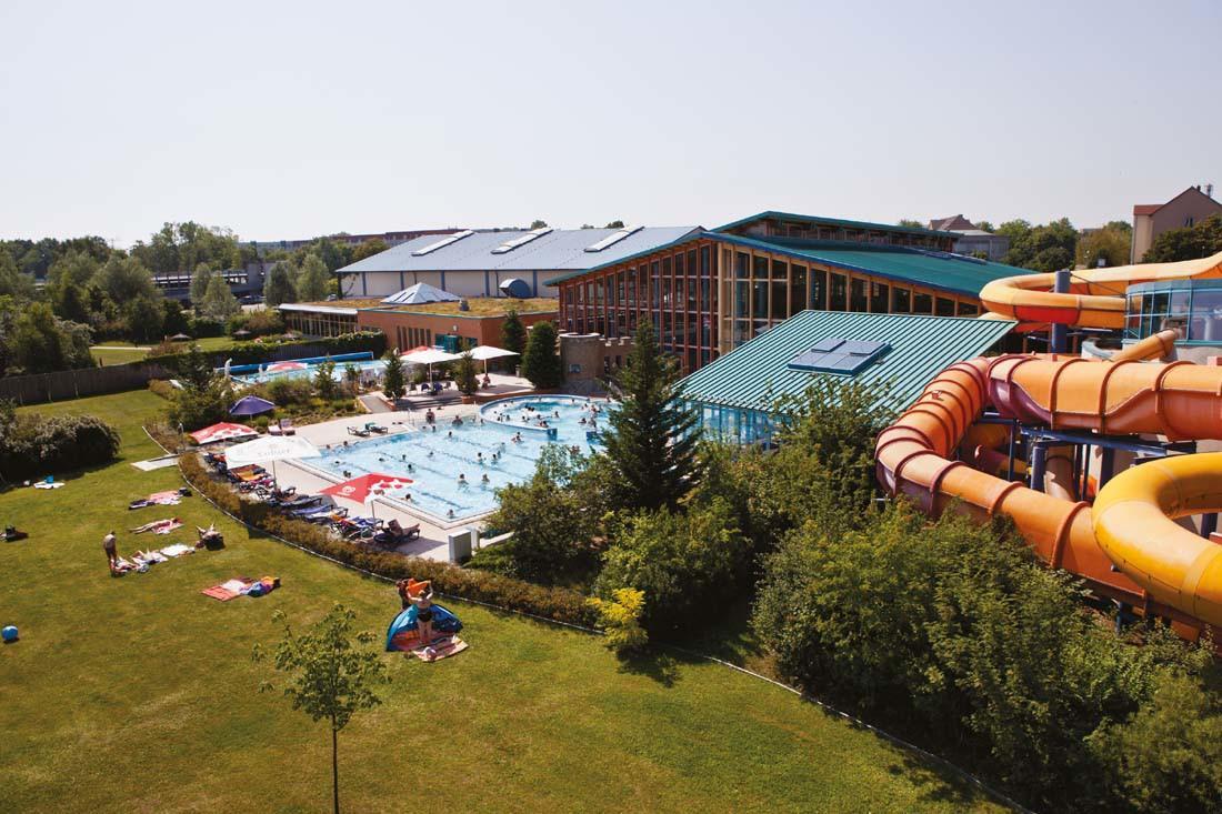 Wonnemar Resort-Hotel Wißmar Esterno foto