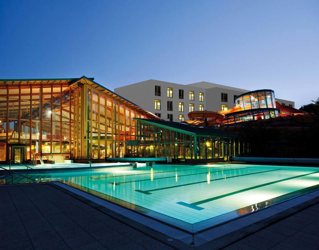 Wonnemar Resort-Hotel Wißmar Esterno foto