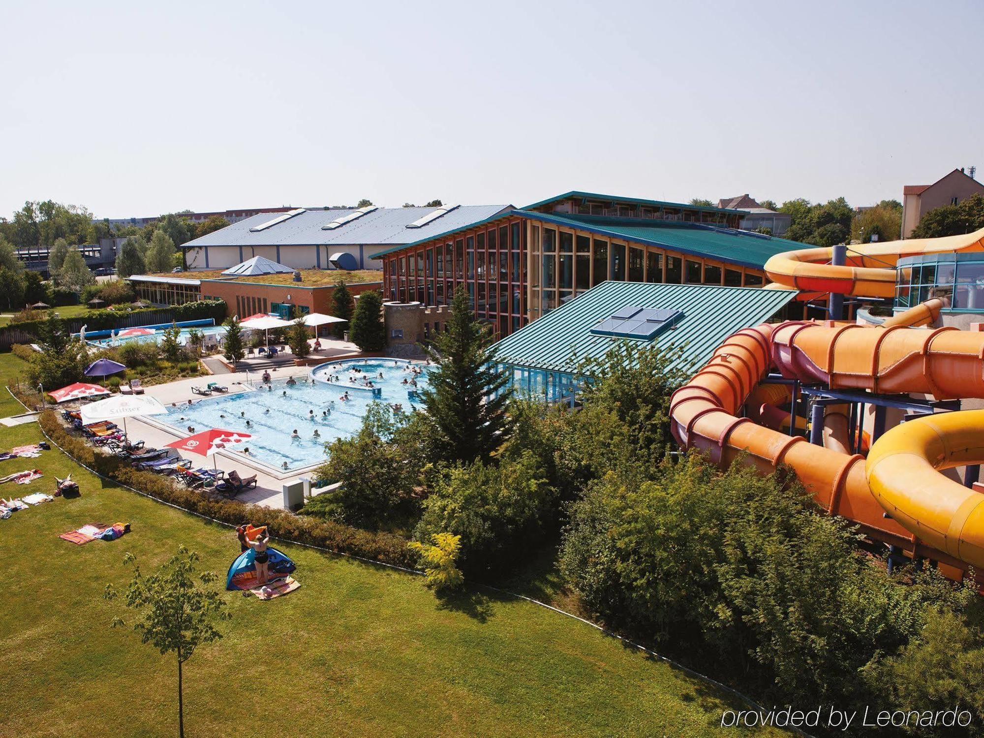 Wonnemar Resort-Hotel Wißmar Esterno foto
